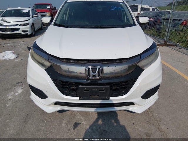 2019 HONDA HR-V TOURING 13