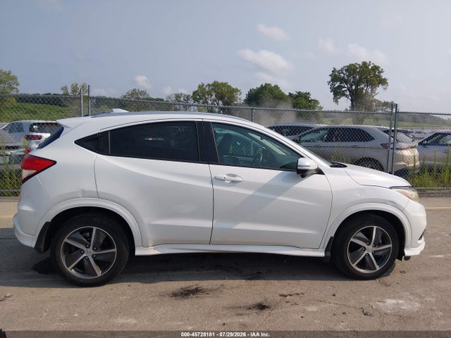 2019 HONDA HR-V TOURING 14