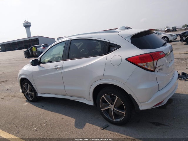 2019 HONDA HR-V TOURING 15