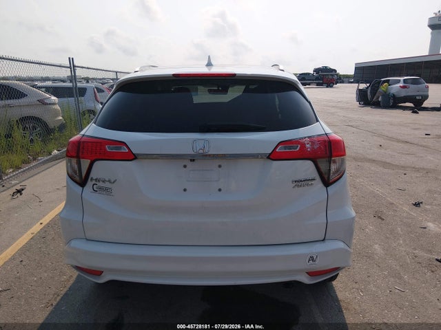 2019 HONDA HR-V TOURING 17