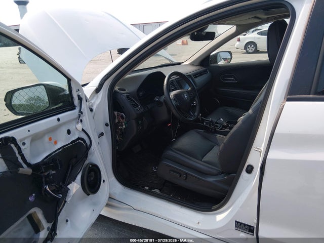 2019 HONDA HR-V TOURING 6