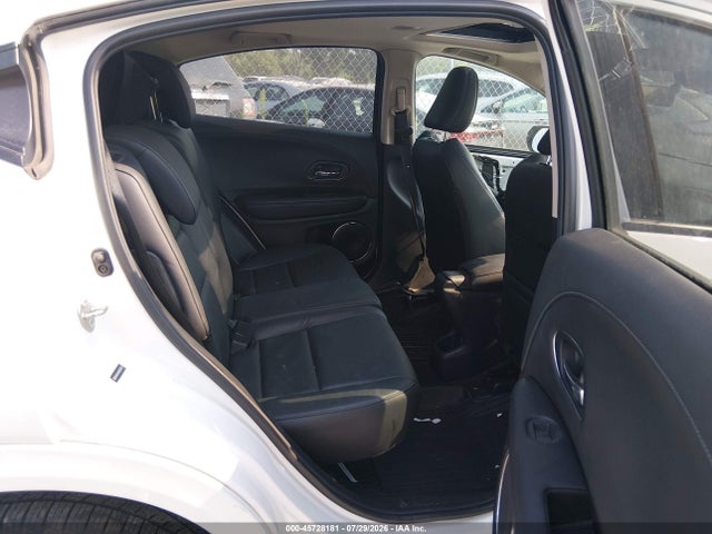 2019 HONDA HR-V TOURING 8