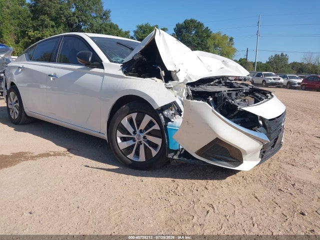 2024 NISSAN ALTIMA S FWD