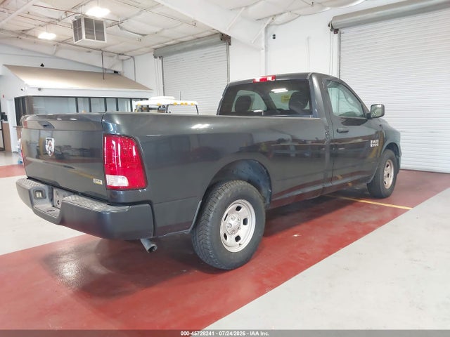 2018 RAM 1500 TRADESMAN 4X2 8' BOX 4
