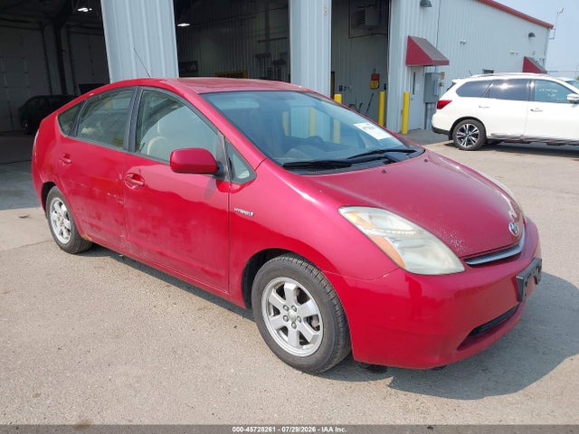 2007 TOYOTA PRIUS 