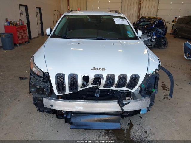2017 JEEP CHEROKEE LATITUDE 12