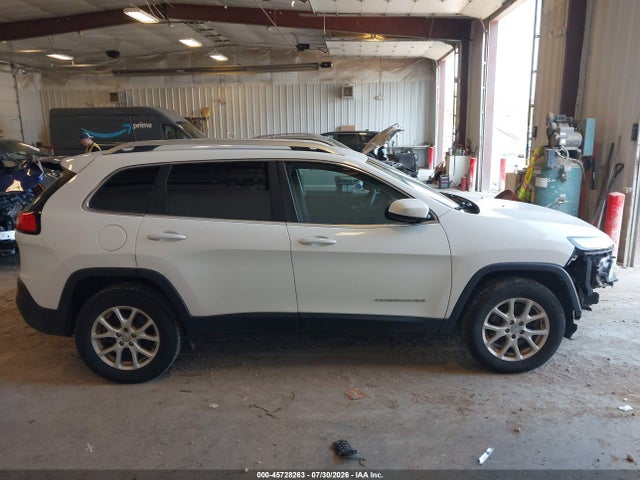 2017 JEEP CHEROKEE LATITUDE 13