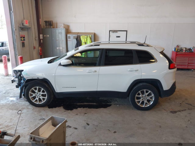 2017 JEEP CHEROKEE LATITUDE 14