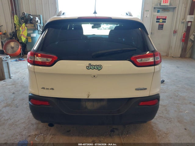 2017 JEEP CHEROKEE LATITUDE 16