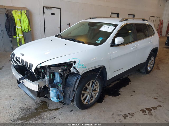 2017 JEEP CHEROKEE LATITUDE 2