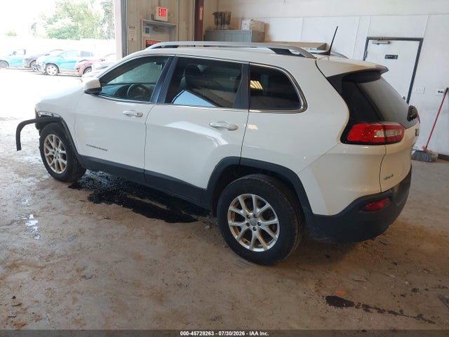 2017 JEEP CHEROKEE LATITUDE 3