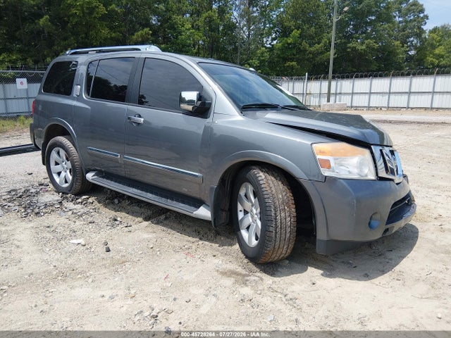 2014 NISSAN ARMADA SL