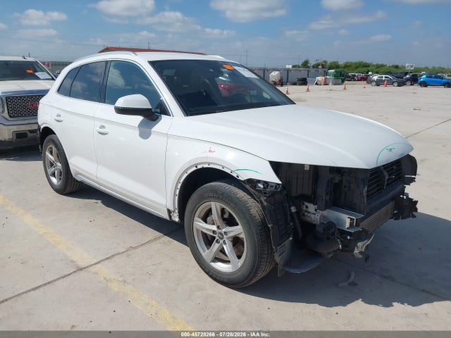 2021 AUDI Q5 PREMIUM 45 TFSI QUATTRO S TRONIC