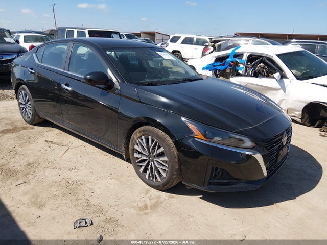 2023 NISSAN ALTIMA SV FWD