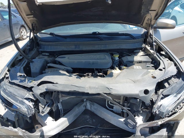 2019 JEEP CHEROKEE LATITUDE PLUS FWD 10