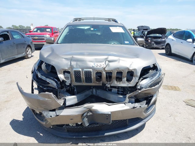 2019 JEEP CHEROKEE LATITUDE PLUS FWD 12
