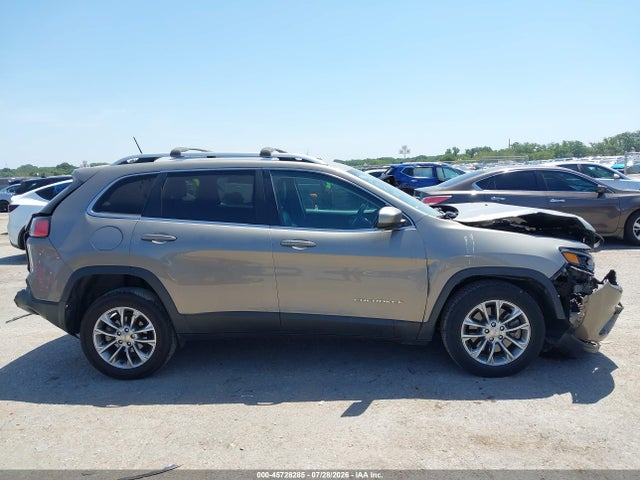 2019 JEEP CHEROKEE LATITUDE PLUS FWD 13