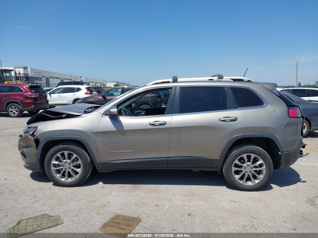 2019 JEEP CHEROKEE LATITUDE PLUS FWD 14