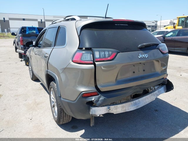 2019 JEEP CHEROKEE LATITUDE PLUS FWD 3