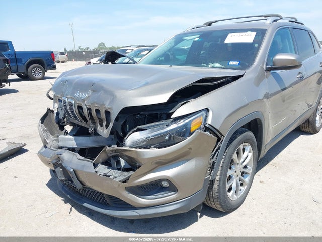 2019 JEEP CHEROKEE LATITUDE PLUS FWD 6