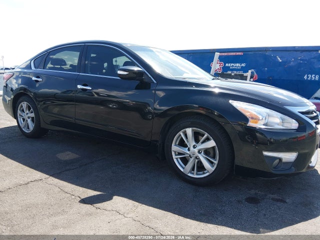 صورة 1 لـ 2015 Nissan ALTIMA 2.5 SL