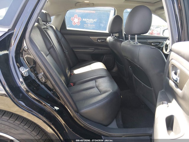 صورة 8 لـ 2015 Nissan ALTIMA 2.5 SL