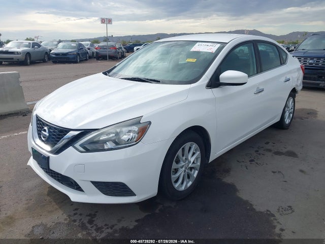 صورة 2 لـ 2019 Nissan SENTRA SV