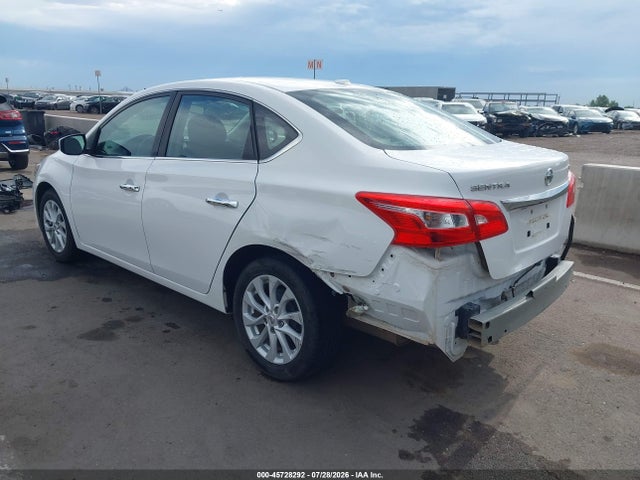 صورة 3 لـ 2019 Nissan SENTRA SV