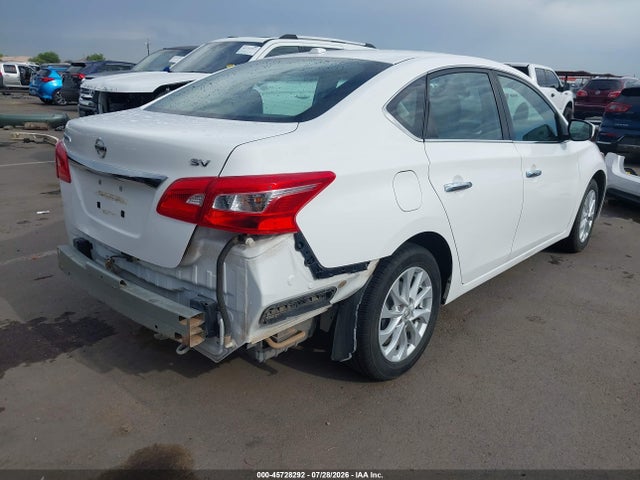 صورة 4 لـ 2019 Nissan SENTRA SV