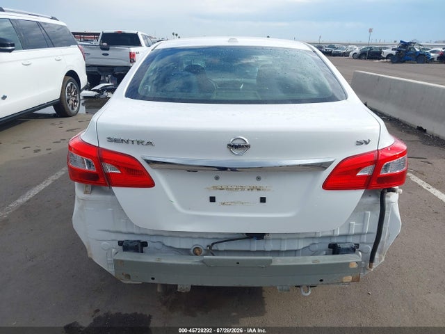 صورة 6 لـ 2019 Nissan SENTRA SV