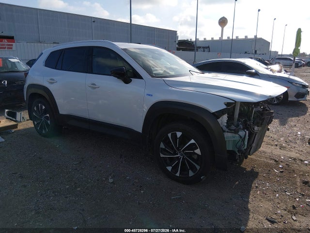 2025 MAZDA CX-5 PREMIUM PLUS PACKAGE