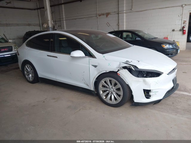 2016 TESLA MODEL X 60D/70D/75D/90D