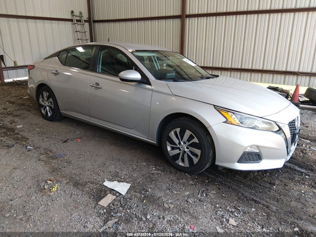 2020 NISSAN ALTIMA S FWD