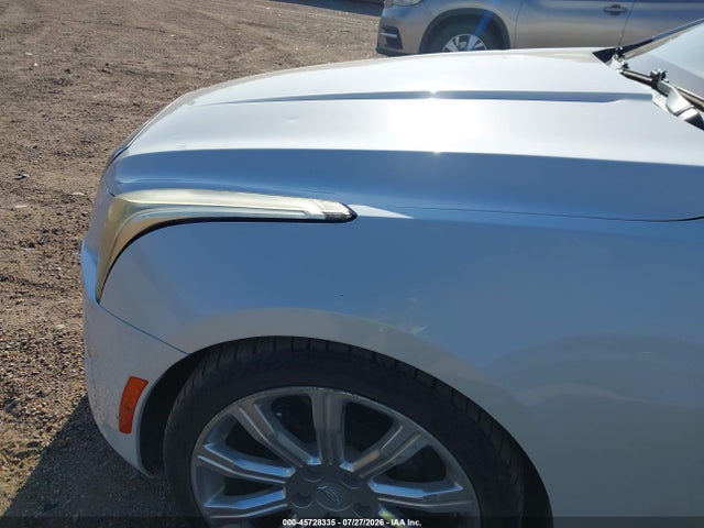 2015 Cadillac ATS STANDARD 照片 6