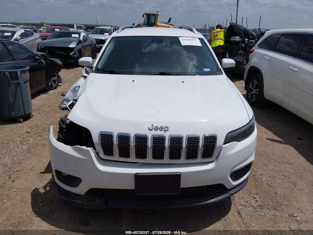 2019 JEEP CHEROKEE LATITUDE FWD 12