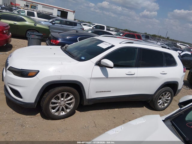 2019 JEEP CHEROKEE LATITUDE FWD 14