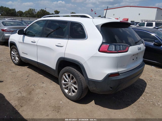 2019 JEEP CHEROKEE LATITUDE FWD 3