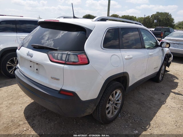 2019 JEEP CHEROKEE LATITUDE FWD 4