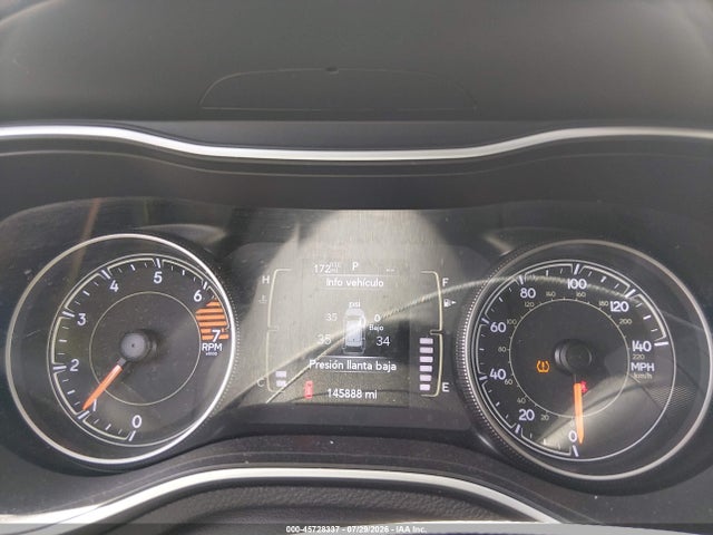 2019 JEEP CHEROKEE LATITUDE FWD 7