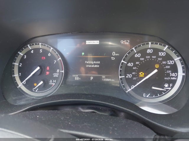 2020 TOYOTA HIGHLANDER LIMITED 7