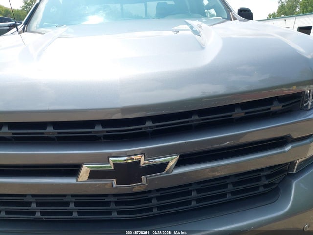 صورة 12 لـ 2021 Chevrolet SILVERADO 1500 4WD SHORT BED RST