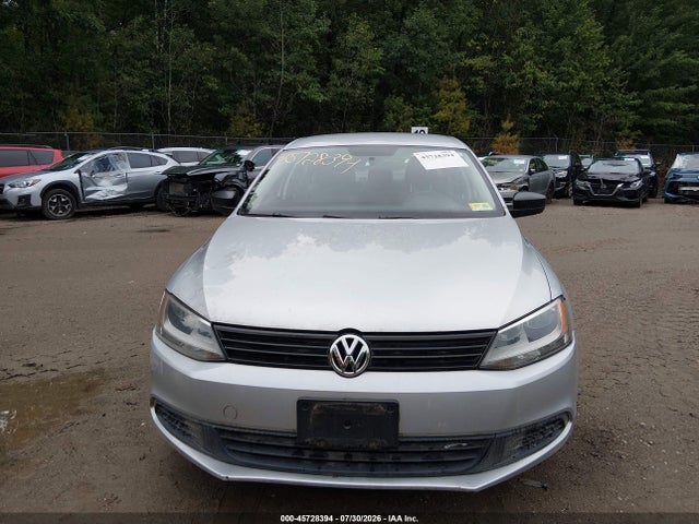 2012 Volkswagen JETTA 2.0L S — миниатюра 12