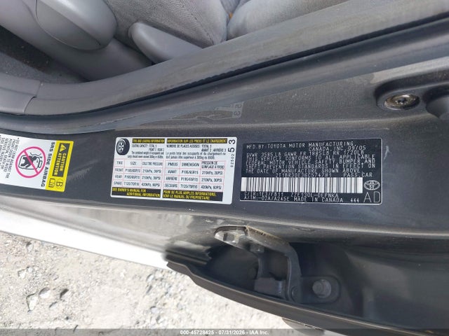 2006 Toyota COROLLA LE 照片 9