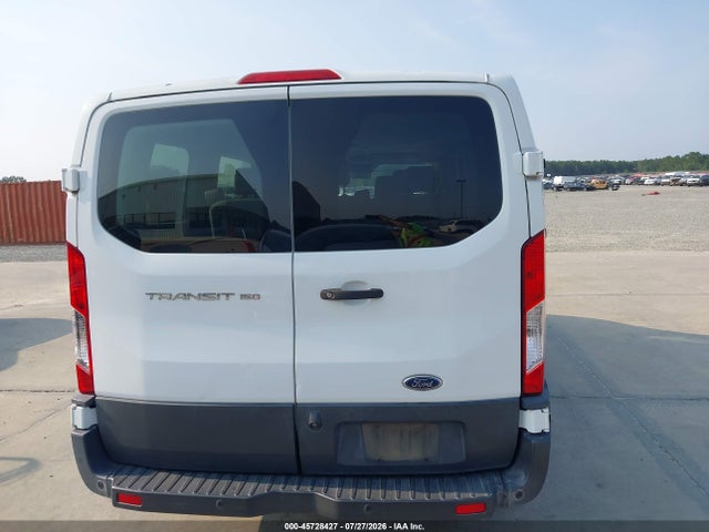 2018 FORD TRANSIT-150 XL 22