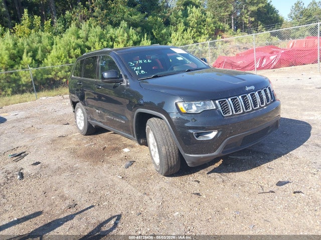 2018 JEEP GRAND CHER LAREDO E 4X2