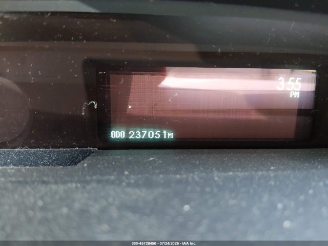 2011 Toyota PRIUS FOUR — фото 7