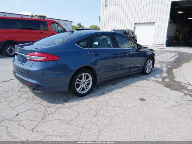 صورة 4 لـ 2018 FORD FUSION HYBRID S