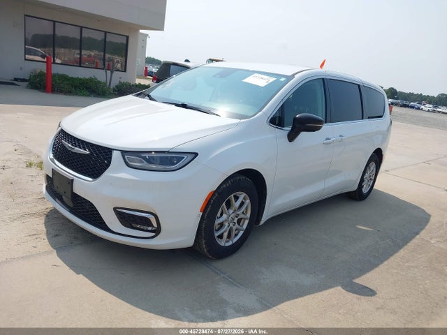 2024 CHRYSLER PACIFICA TOURING L 2