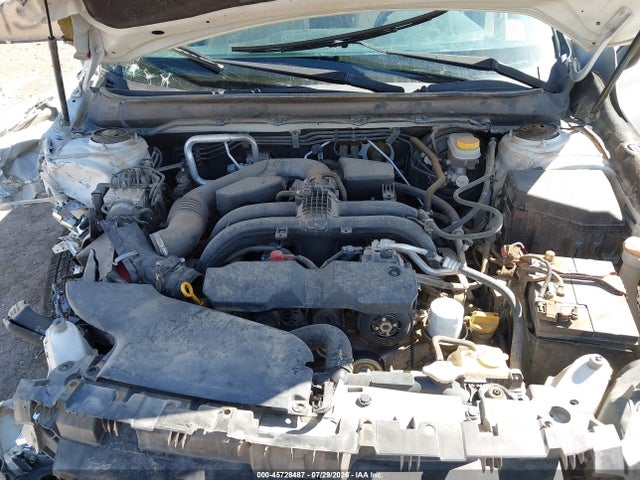 2017 SUBARU OUTBACK 2.5I PREMIUM 10