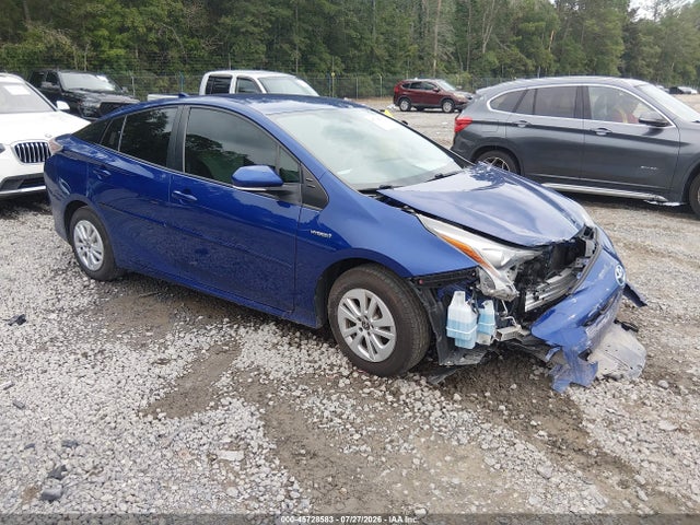 2016 Toyota PRIUS TWO 照片 3